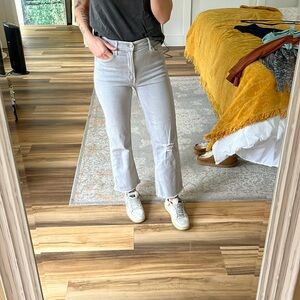 MOTHER The Maverick Fray In Sexy‎ Just Walked Into Town Size 25 EUC